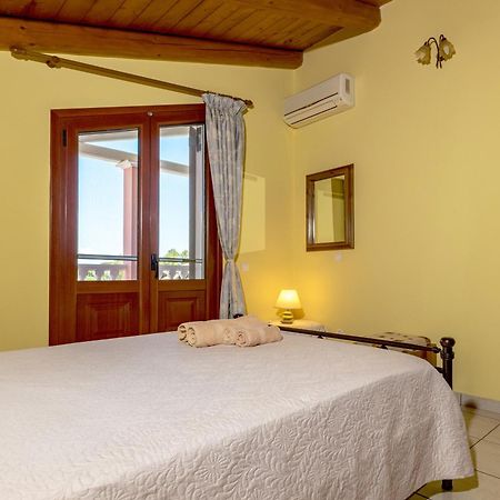 Arazzo Apartments Vasilikí 外观 照片