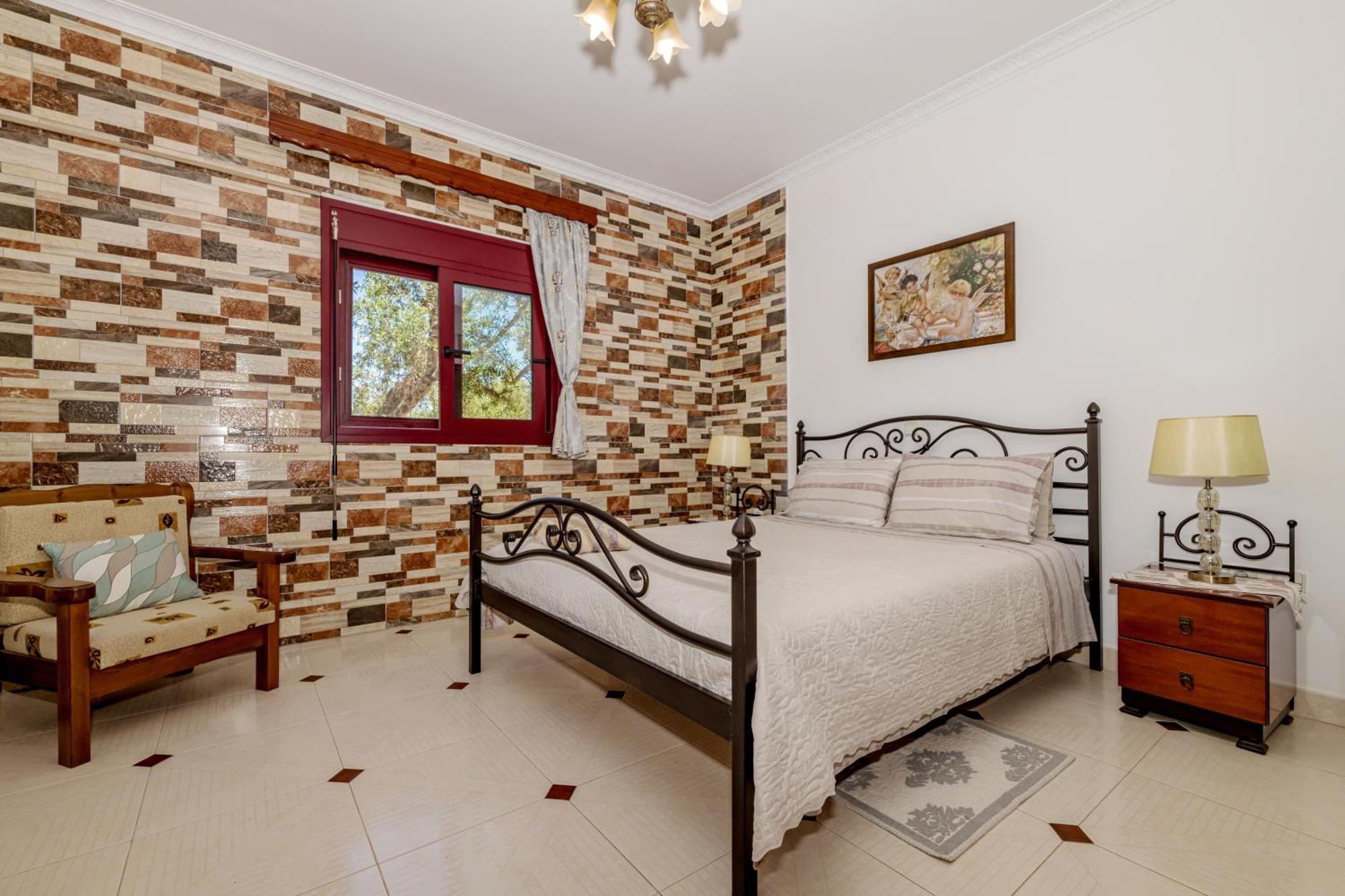 Arazzo Apartments Vasilikí 外观 照片