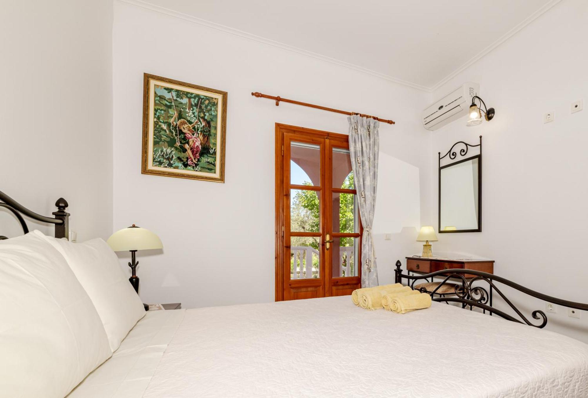 Arazzo Apartments Vasilikí 外观 照片