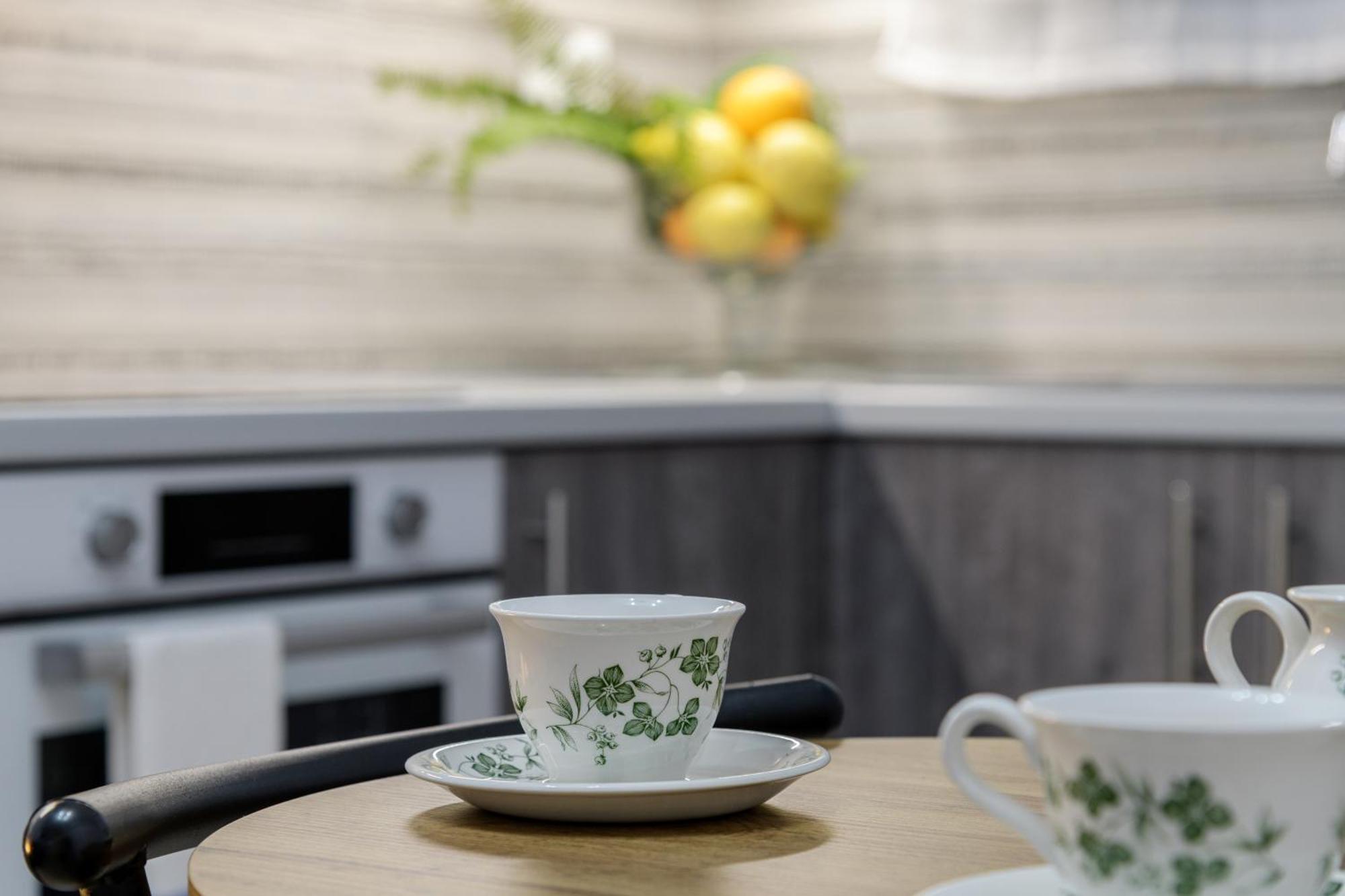 Arazzo Apartments Vasilikí 外观 照片