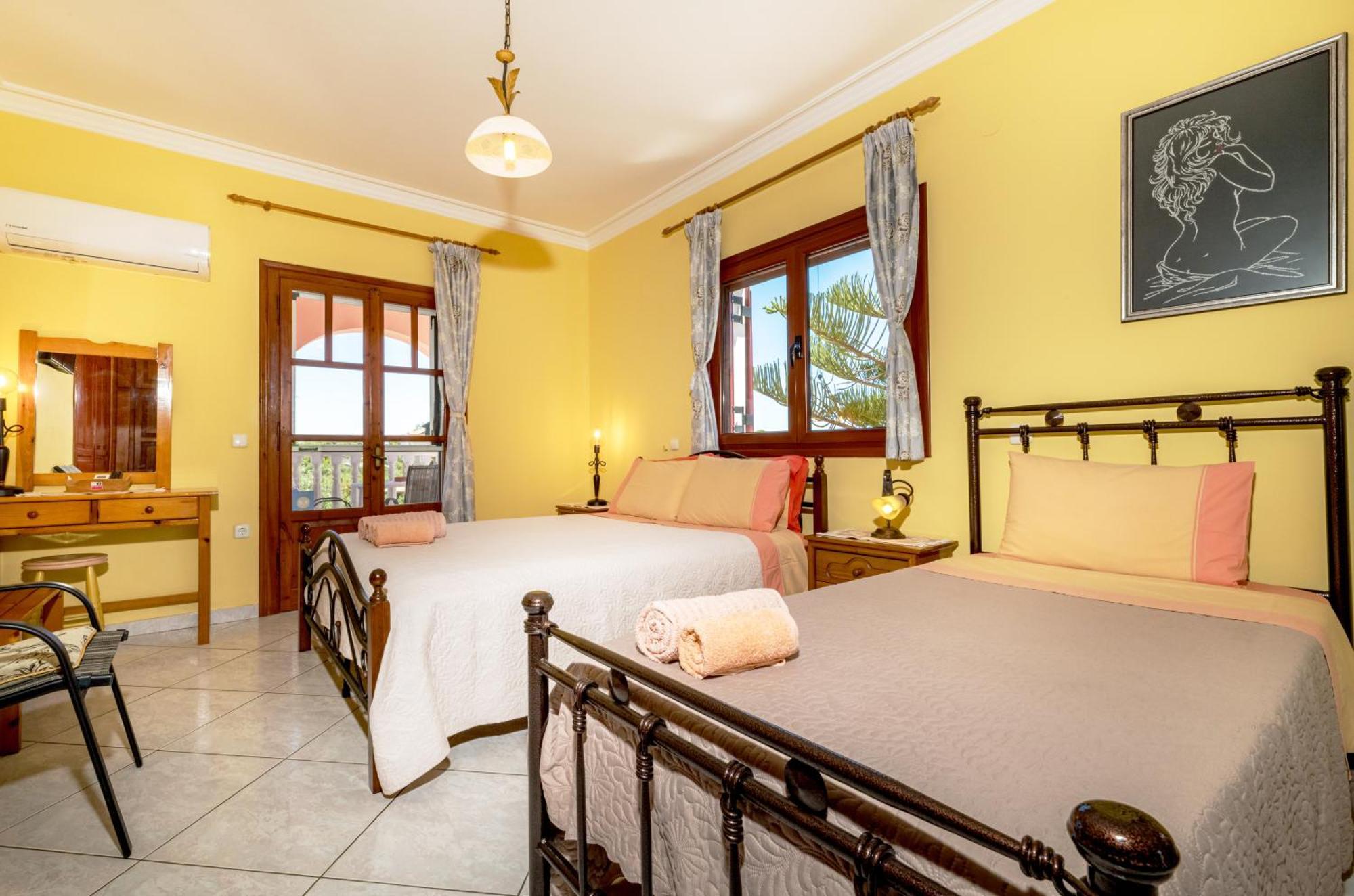 Arazzo Apartments Vasilikí 外观 照片